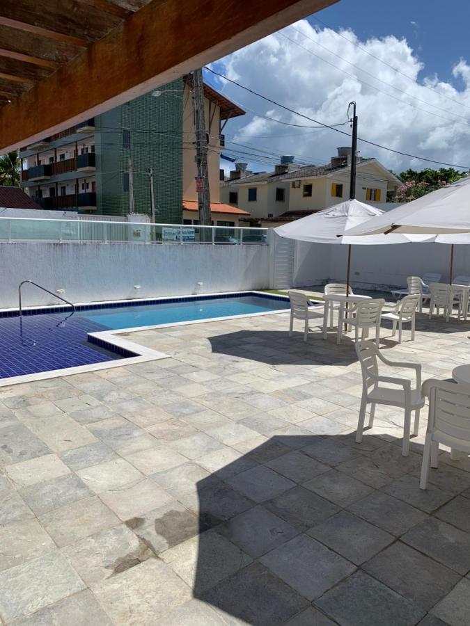 Flatsportojjp - Flat Cupe Beach Pôrto das Galinhas Zewnętrze zdjęcie